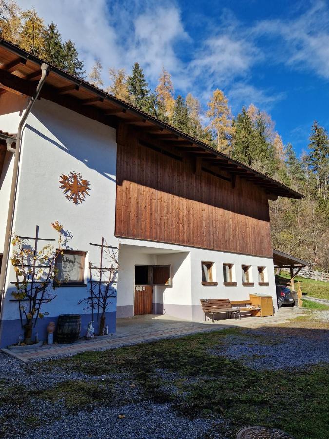 Apart Schlatter Prutz Exterior photo