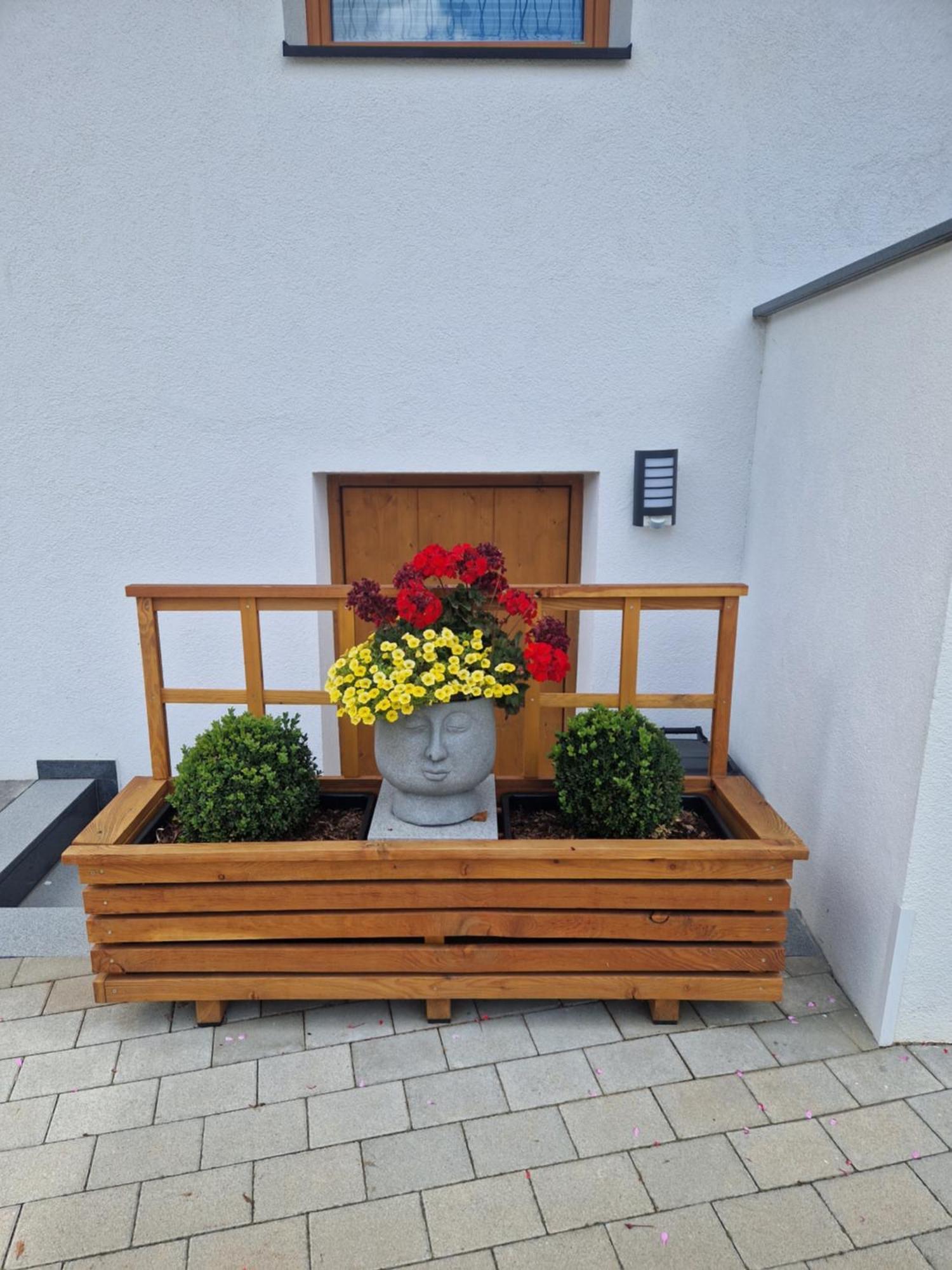 Apart Schlatter Prutz Exterior photo